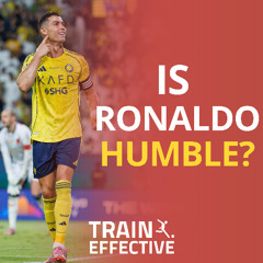 Day 2: 30 Days of Dedication - Is Ronaldo Humble?