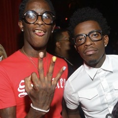 Young Thug & Nine Vicious - Hell To The No (snippet LQ) (Prod Wheezy)