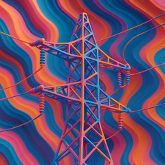 HYPERDAZE - Surfing Power Lines