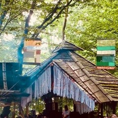 Helge Misof @ Garbicz Festival 2025 , BUK (sunday)