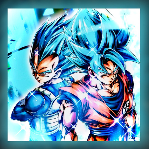 Goku & Vegeta X TORE UP - Don Toliver (DragonBall Super)
