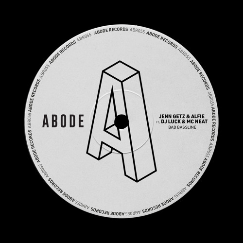 Jenn Getz & Alfie (feat. DJ Luck & MC Neat) - Bad Bassline
