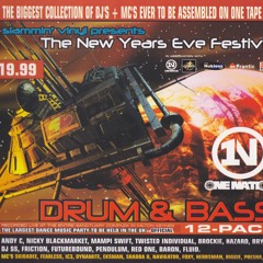 Slammin Vinyl New Year's Eve, 31 December 2003: Friction