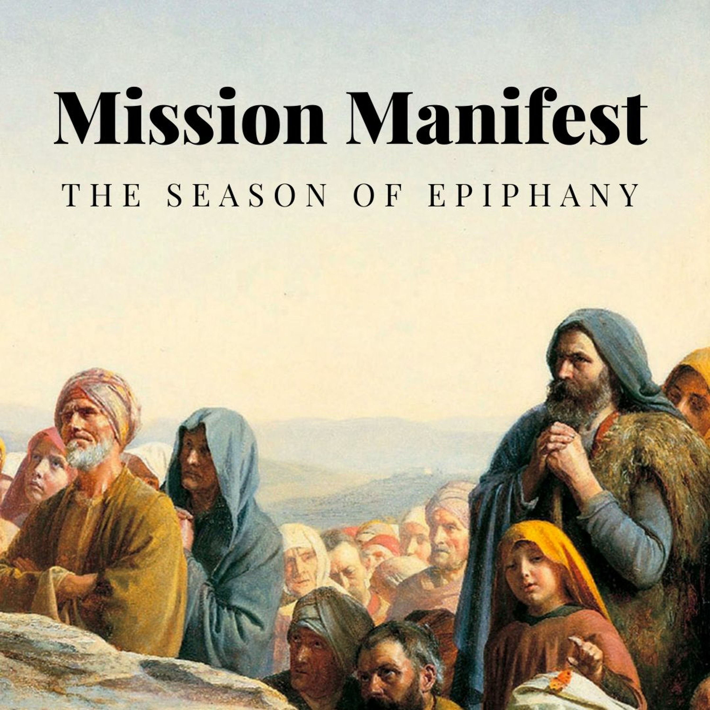 Mission Manifest: Gathering episode artwork