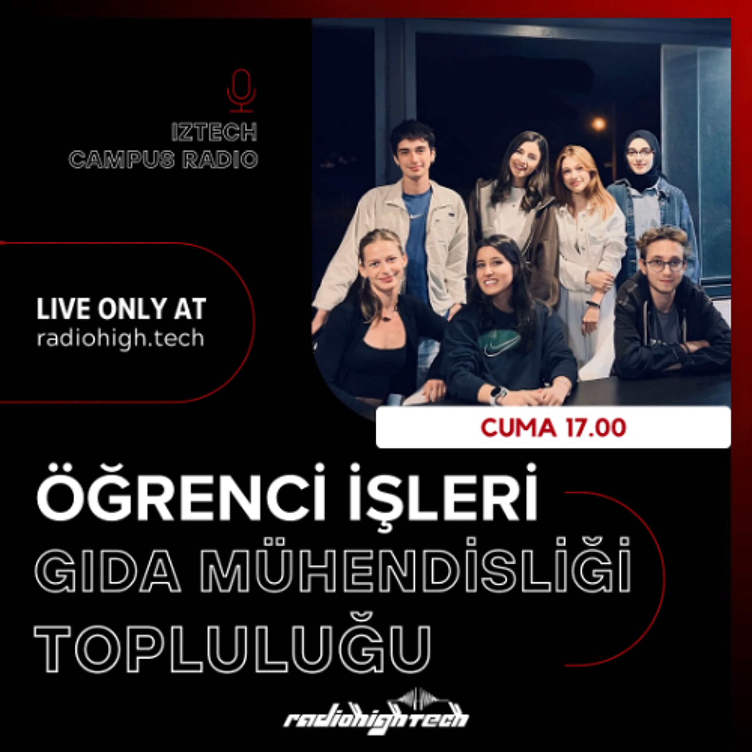 Öğrenci İşleri | Food Engineering Society episode artwork