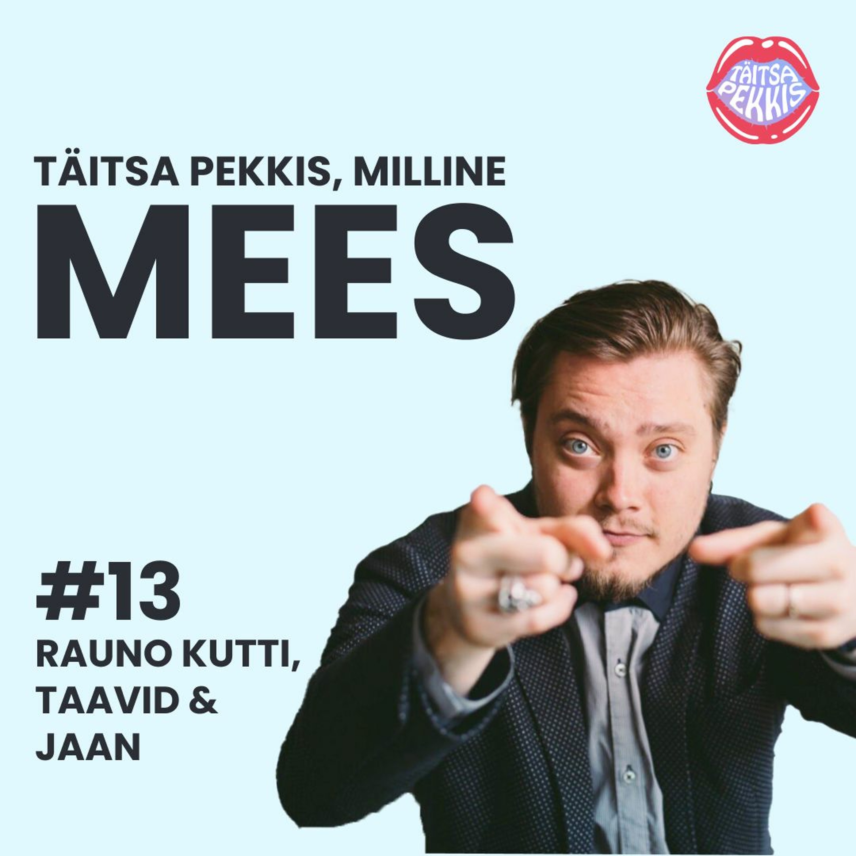 Täitsa Pekkis Saade