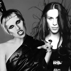 MASHUP "VICE" - Lady Gaga (Born This Way) + Alanis Morisette (You Oughta Know)