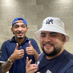 LIL BRUN - CORRENDO DE PROBLEMA [ DJ RD DO MARTINS ]