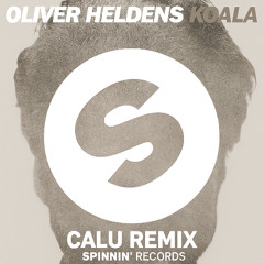 Oliver Heldens - Koala (Calu Remix)