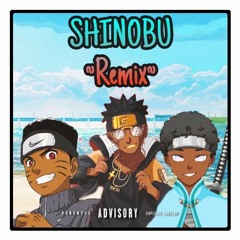 Shinobu Remix (feat. Fauz Guest and Cxrmello)