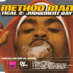 Method Man - Tical 2000: Judgement Day/ Limited Bonus CD