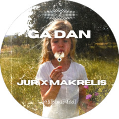 Roxy Dekker - Ga Dan (JUR x Makrelis EuroTrance Remix) [FREE DL]
