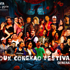 Zouk Conexão ATL 2024 - Saturday 11pm