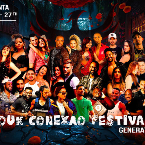 Zouk Conexão ATL 2024 - Saturday 11pm