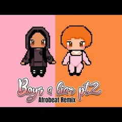 Boys A Liar X Iskaba Full Mix