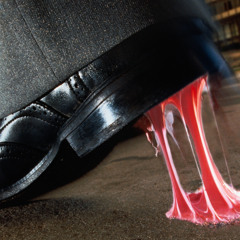 YourGumStuckInMyShoe!