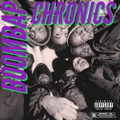BOOMBAP CHRONICS (feat. Luca$ The Intellectual Giant)