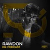 DQ Podcast | RAWDON [037] DJ mix artwork - Electronic music tracklist cover image