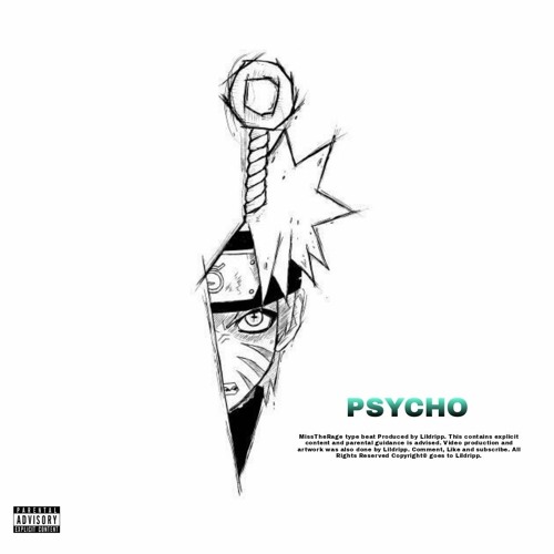 PSYCHO - MissTheRage x Trippie Redd x Playboicarti Type Beat prod. by Lildripp. Wav
