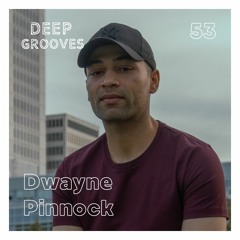 Deep Grooves Podcast #53 - Dwayne Pinnock