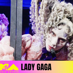 Lady Gaga Abracadabra ⁄ Dead Dance Live (2025 VMA)