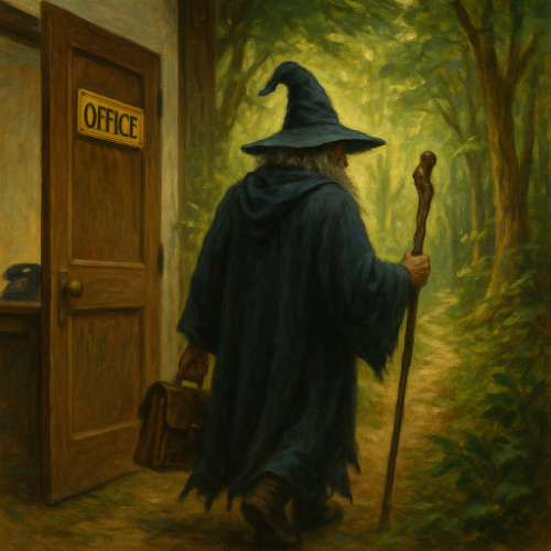 GRIMÓRIO E TRAP - do bruxão