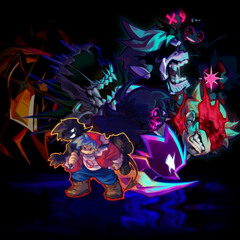 Fnf Corruption-Title Screen (Menu 5)