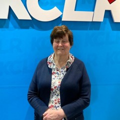 KCLR Live: Sally McDonald to Receive a Lifetime Achievement Award from An Garda Siochana