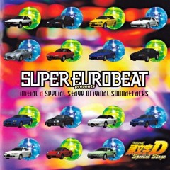 Dave Rodgers - Space Boy [頭文字D  Initial D]