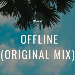 Shapedd - Offline (Original Mix)