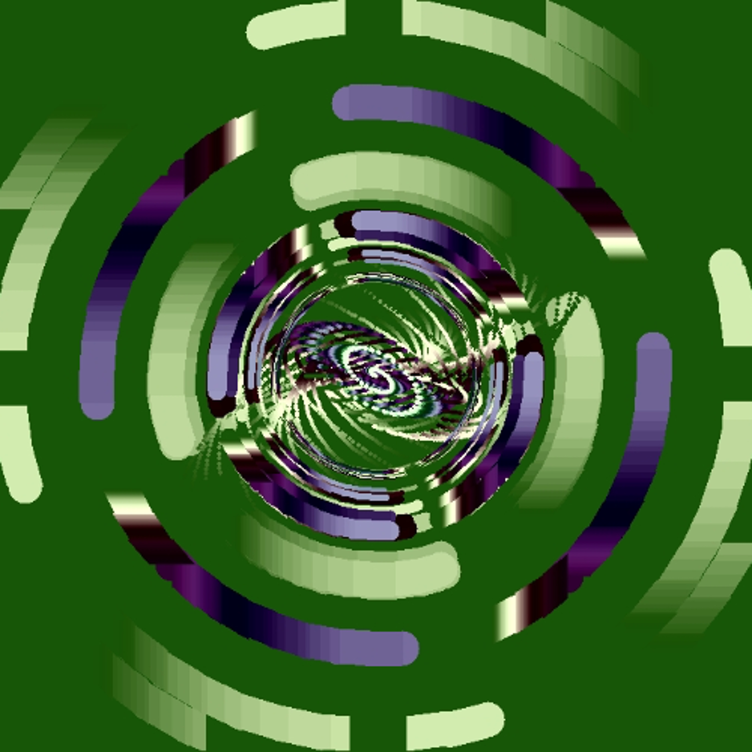 PLATO No. 10886 Absorbed in Being episode artwork