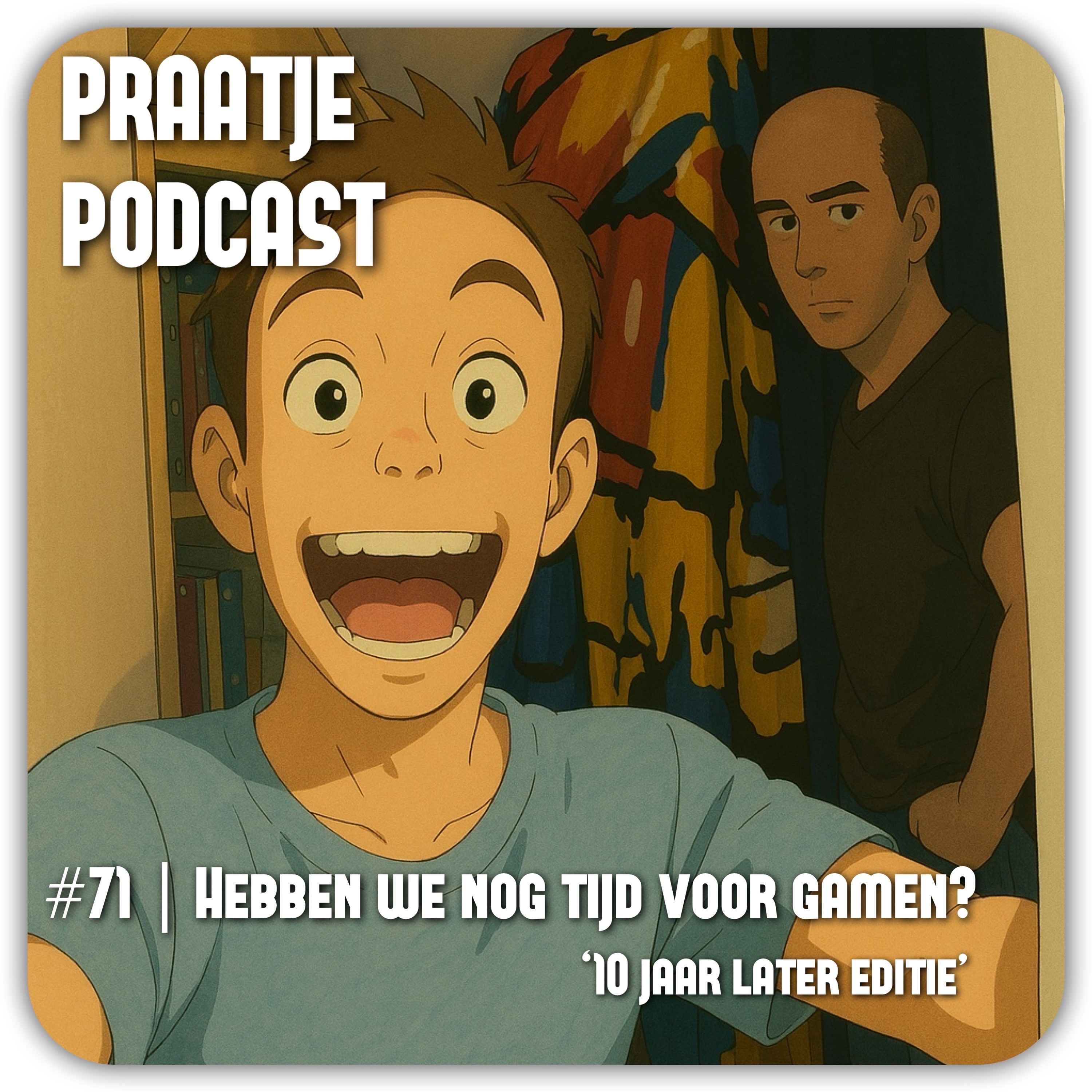 Praatje Podcast