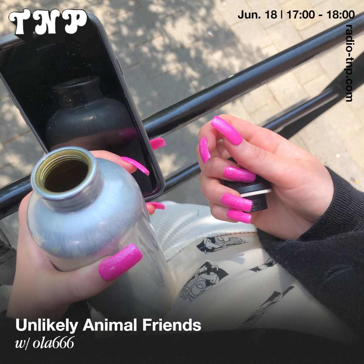Unlikely Animal Friends 10 w/ ola666