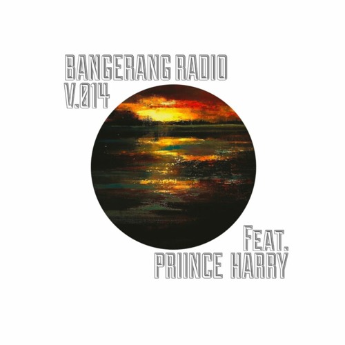 BANGERANG RADIO V.014 Feat. Priince Harry
