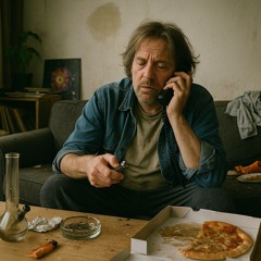 Last Moments Of The Soon To Be Extinct: Chapter 1 Wasted