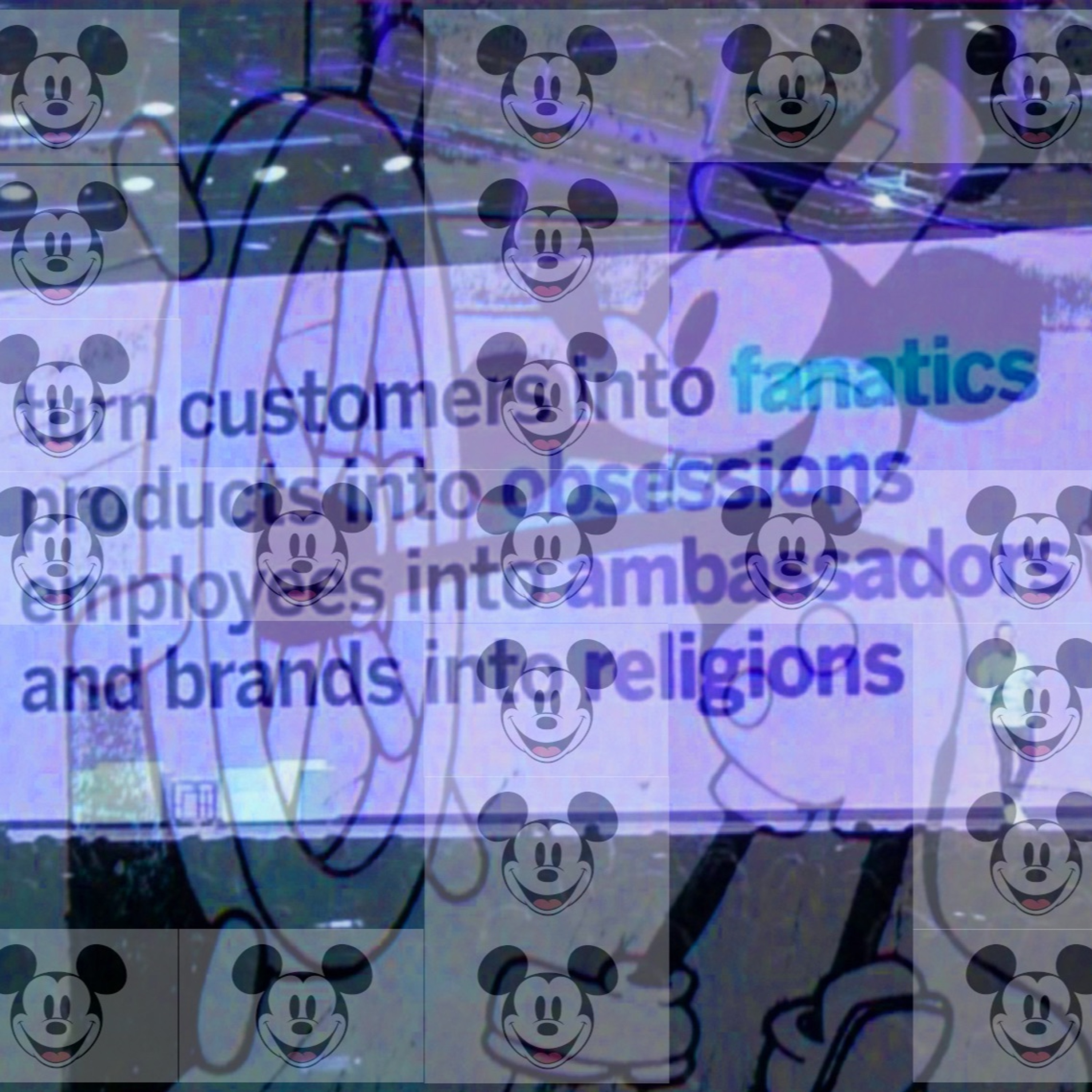 [PREVIEW] #116a - THE MOUSE BETRAYS: A Subliminal History of Disney, Part I