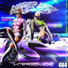 MOTORMAMI [The K1 Remix] - Sasha-Rue X LUNA