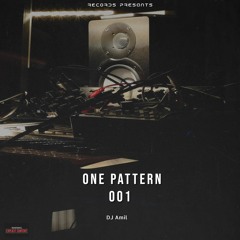 Amil- First One Pattern 001