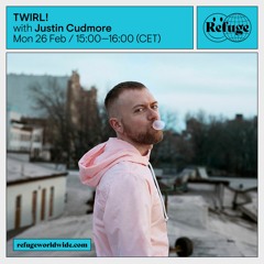 TWIRL! - Justin Cudmore & Twirl Recordings - 26 Feb 2024