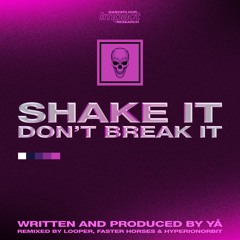 YÅ - Shake It Don T Break It (Dancefloor Impact Research)