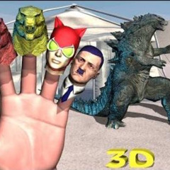 Toys In Japan Finger Family Remix