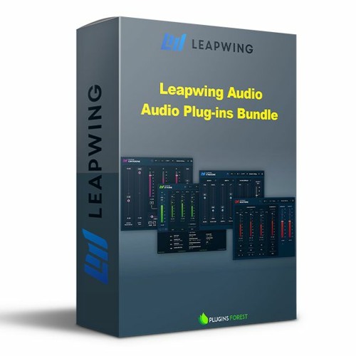 Leapwing Audio – Elevate Your Sound with the All Plugins Bundle for Windows Download