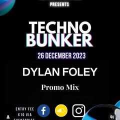 Techno Bunker Promo Mix