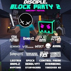 Oliverse - Disciple Block Party 2
