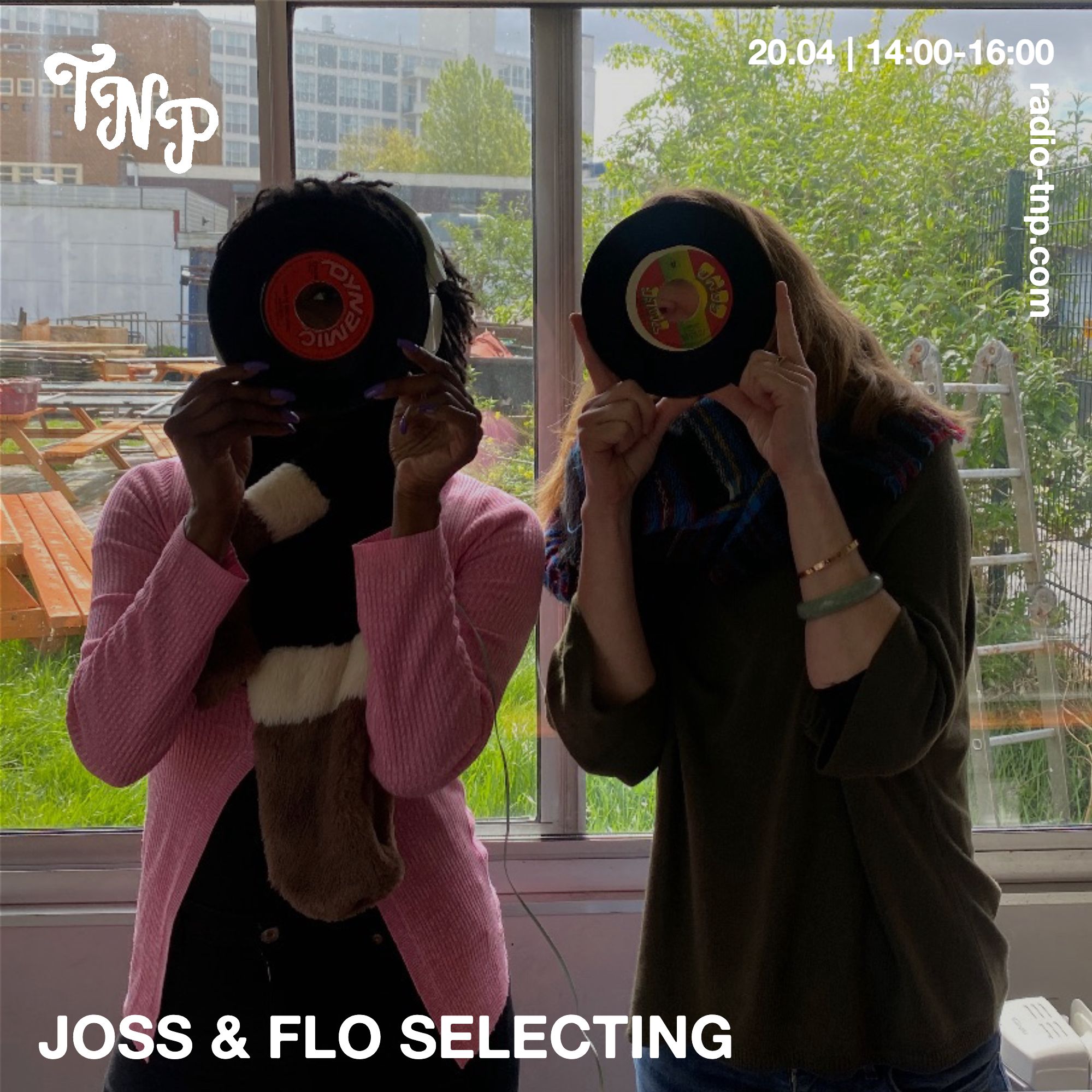 Joss & Flo Selecting