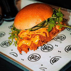 463 Crunchy Fried (Parookaville Foodtrailer Mix)