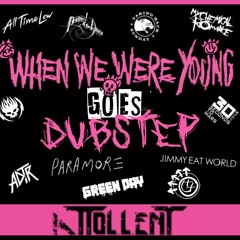 When We Were Young Goes Dubstep (Punk Edit Pack Link in Description)