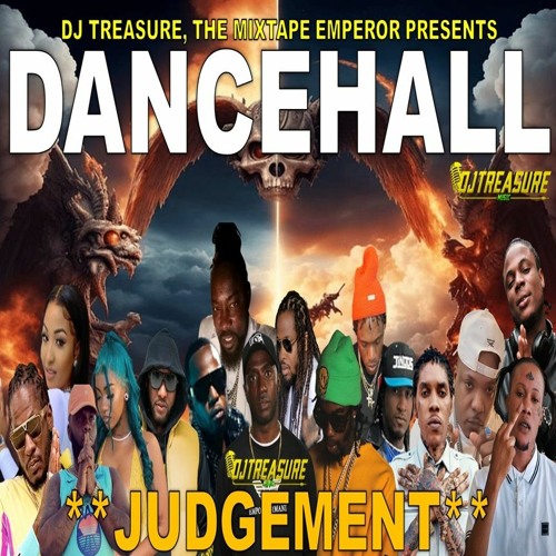 Stream Dancehall Mix 2024 | New Dancehall Songs 2024 | JUDGEMENT | Nigy