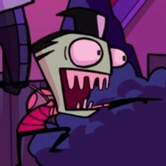 Zim sings People Eater