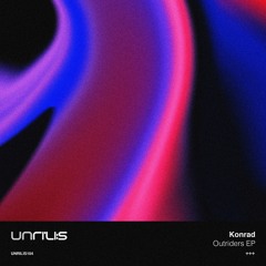 Konrad (Italy) - Outriders [UNRILIS104]